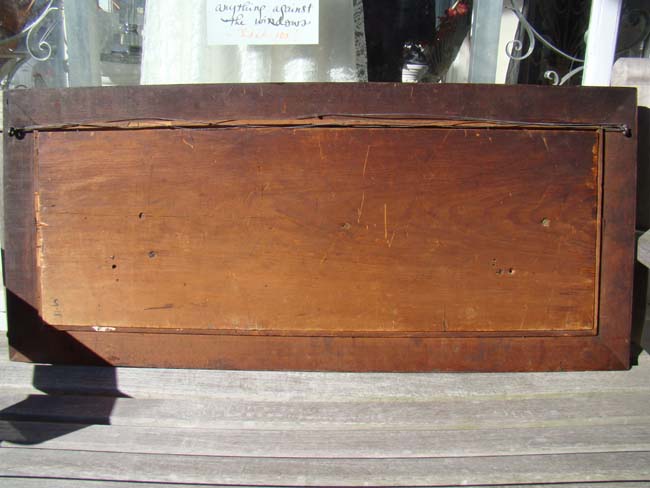 An exceptional BUILDERS HALF HULL MODEL of a sailing vessel circa 1870 — image 5